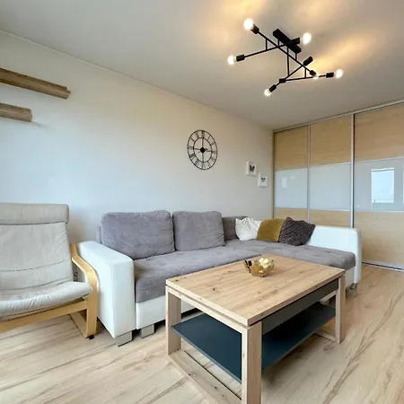 Apartment Postcard *
