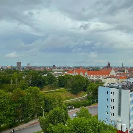 Apartment Postcard