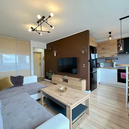 Apartament Postcard Gdańsk
